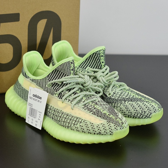 Adidas Yeezy Boost 350 V2 Yeezreel Size 10